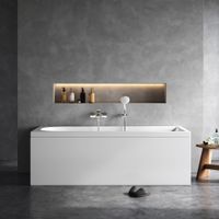 Акриловая ванна AM.PM Spirit W72A-180-080W-A2 180×80 — 3