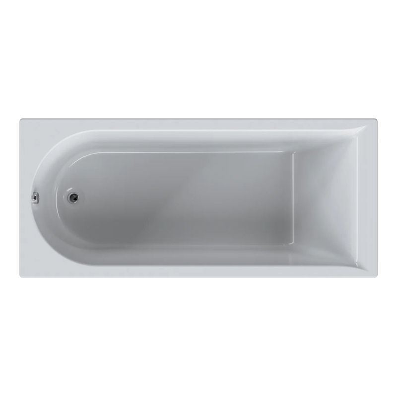 Акриловая ванна AM.PM Spirit W72A-180-080W-A2 180×80