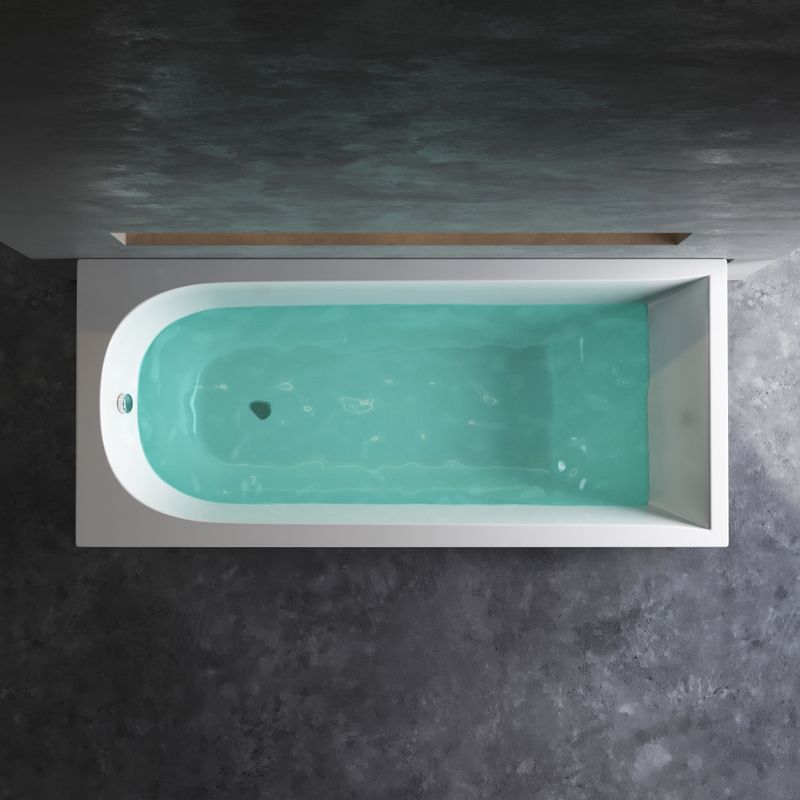 Акриловая ванна AM.PM Spirit W72A-180-080W-A2 180×80