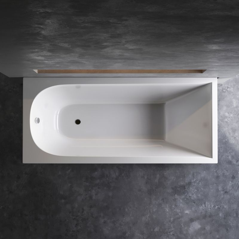 Акриловая ванна AM.PM Spirit W72A-180-080W-A2 180×80