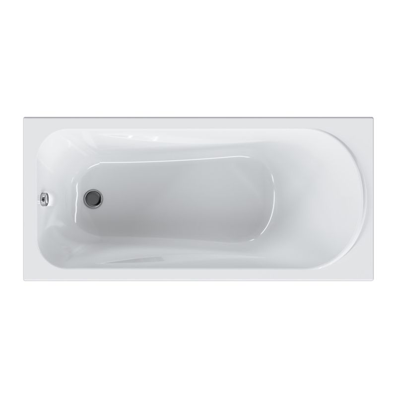 W76A-150-070W-A Sense New, ванна акриловая А0 150х70, см