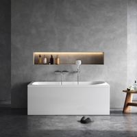 Акриловая ванна AM.PM Sense New W76A-150-070W-A 150×70 — 3