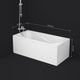 W76A-150-070W-A Sense New, ванна акриловая А0 150х70, см