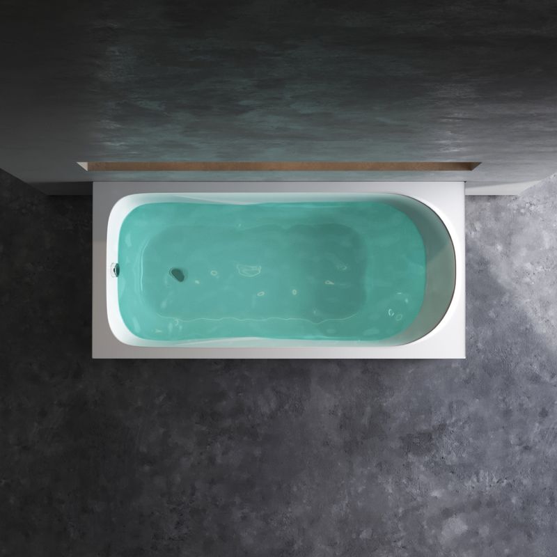 Акриловая ванна AM.PM Sense New W76A-150-070W-A 150×70