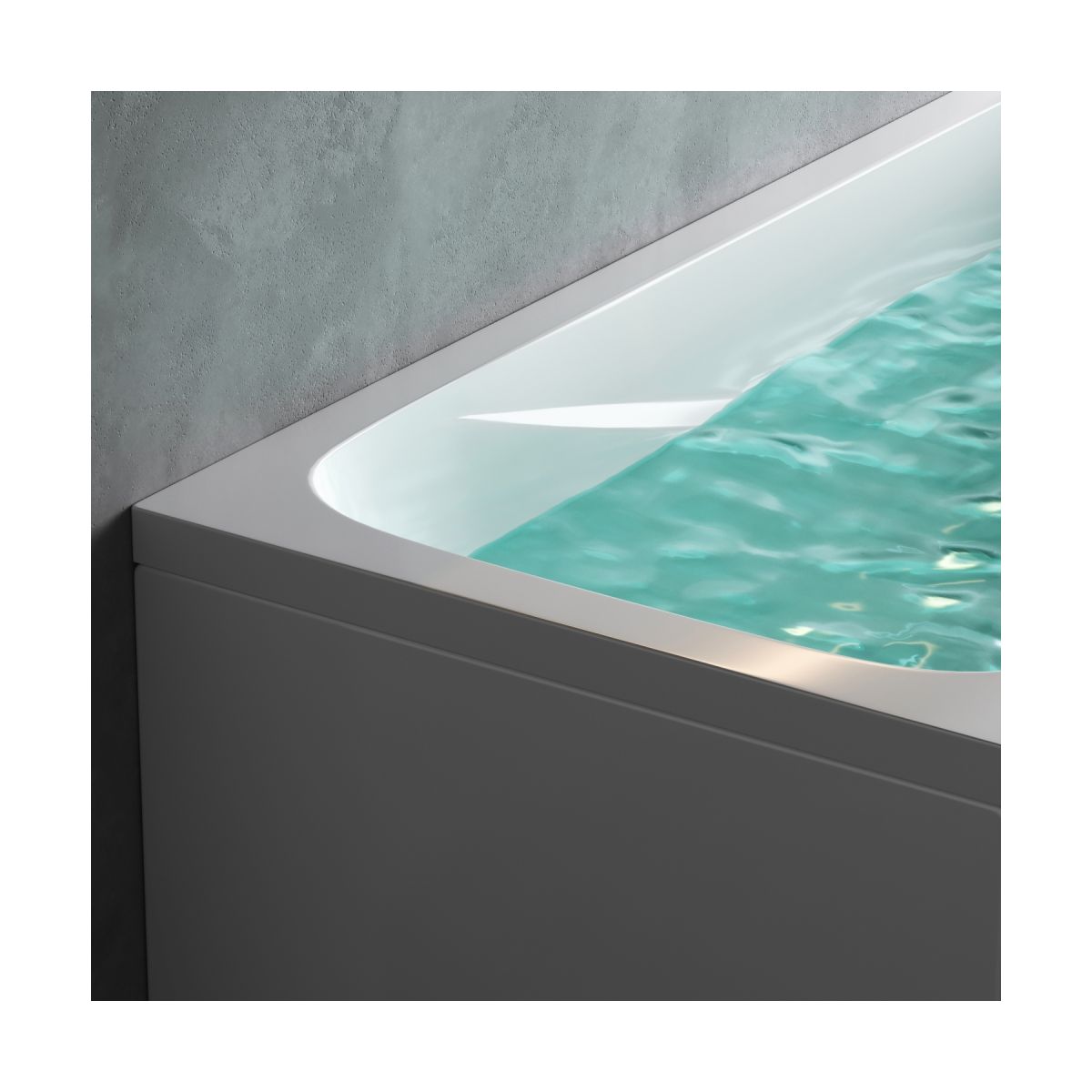 W76A-150-070W-A Sense New, ванна акриловая А0 150х70, см