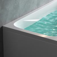 Акриловая ванна AM.PM Sense New W76A-150-070W-A 150×70 — 4