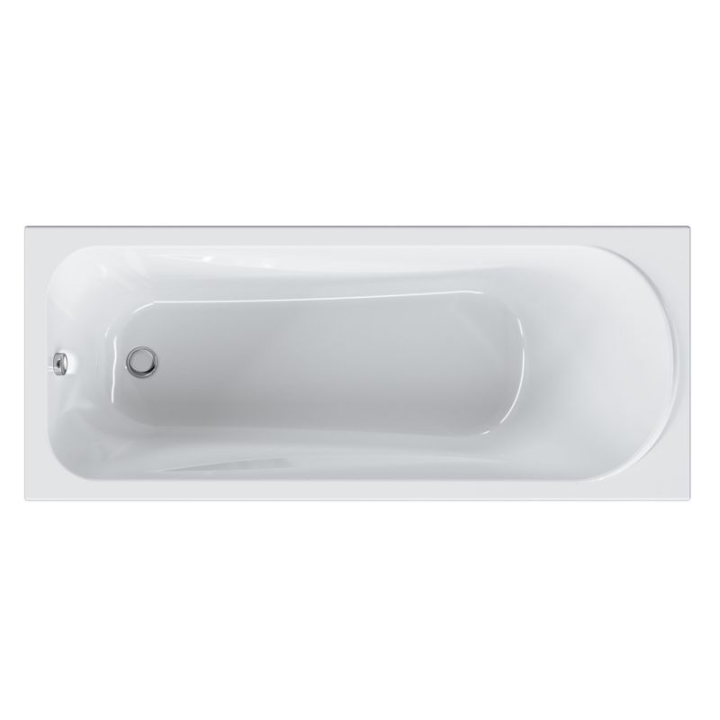 W76A-170-070W-A Sense New, ванна акриловая A0 170x70
