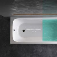 Акриловая ванна AM.PM Sense New W76A-170-070W-A 170×70 — 7