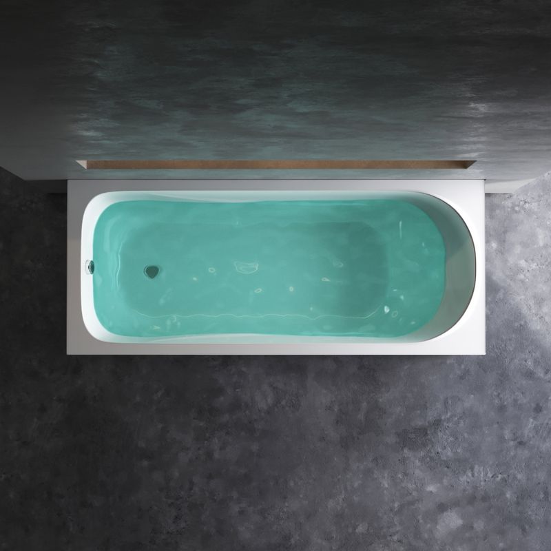 Акриловая ванна AM.PM Sense New W76A-170-070W-A 170×70