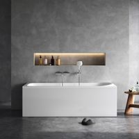 Акриловая ванна AM.PM Sense New W76A-170-070W-A 170×70 — 3