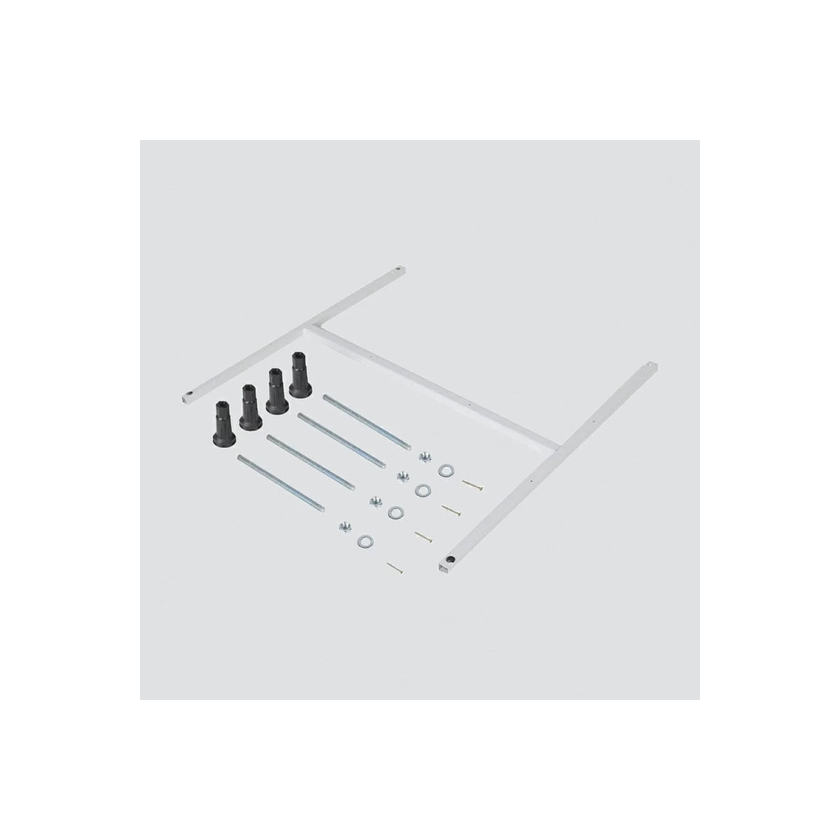 W76A-170-070W-R Sense New, каркас в комплекте с монтажным набором 170х70