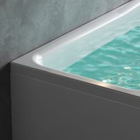 Акриловая ванна AM.PM Like W80A-170-070W-A 170×70 — 4