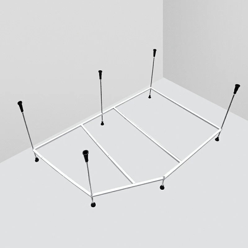 Каркас для ванны AM.PM Like 170×110 L W80A-170L110W-R