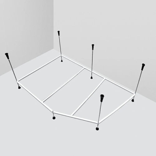 Каркас для ванны AM.PM Like 170×110 R W80A-170R110W-R