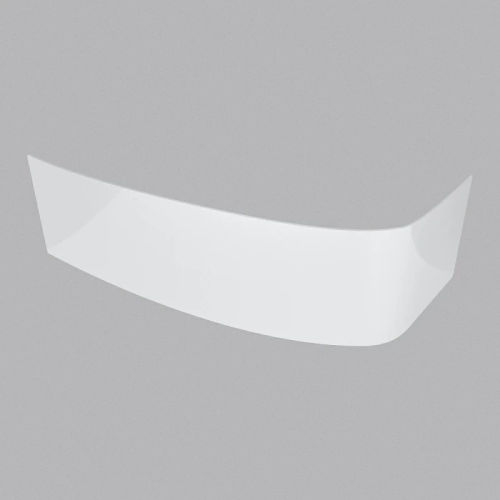 Экран для ванны фронтальный AM.PM Like 170×110 / универсальная W80A-170U110W-P