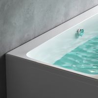 Акриловая ванна AM.PM Func W84A-150-070W-A 150×70 — 4