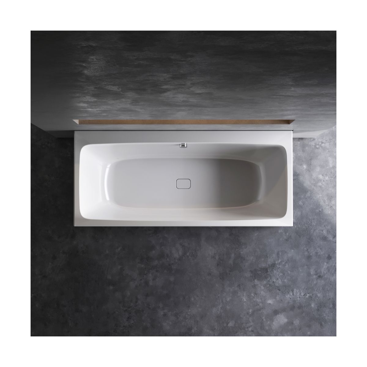 W84A-160-070W-A Func Ванна акриловая 160х70