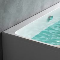 Акриловая ванна AM.PM Func W84A-160-070W-A 160×70 — 4