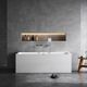 W84A-160-070W-A Func Ванна акриловая 160х70