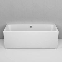 Экран для ванны фронтальный AM.PM Func 160×70 / W84A-160-070W-P — 3