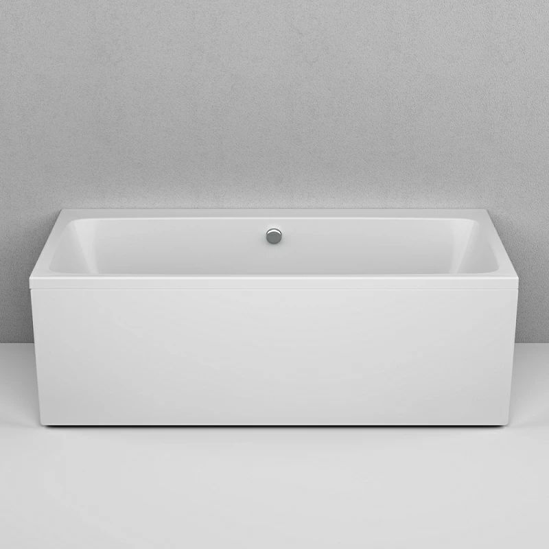 Экран для ванны фронтальный AM.PM Func 160×70 / W84A-160-070W-P