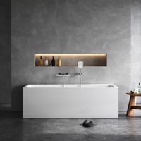 Акриловая ванна AM.PM Func W84A-170-070W-A 170×70 — 3