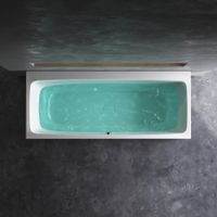 Акриловая ванна AM.PM Func W84A-170-070W-A 170×70 — 1