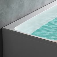 Акриловая ванна AM.PM Func W84A-170-070W-A 170×70 — 4