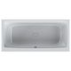 W84A-170-080W-A Func Ванна акриловая 170х80