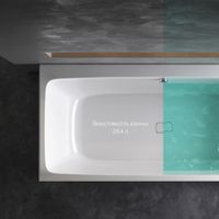 Акриловая ванна AM.PM Func W84A-170-080W-A 170×80 — 7