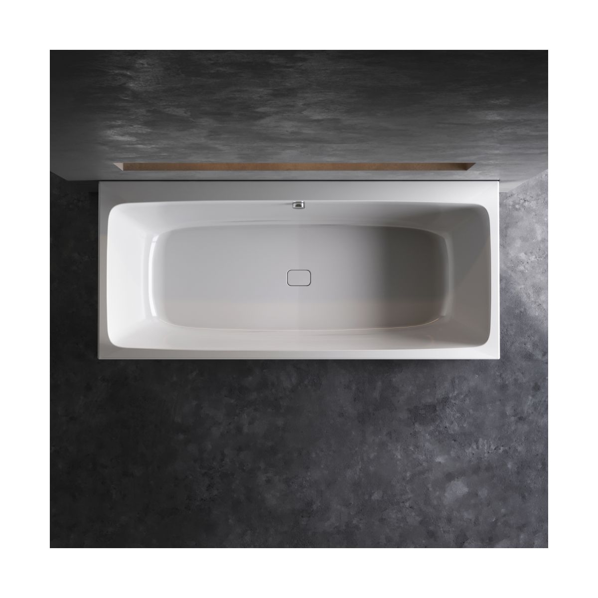 W84A-180-080W-A Func Ванна акриловая 180х80