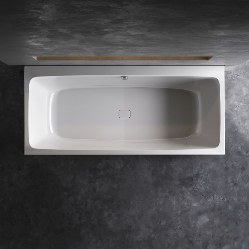 Акриловая ванна AM.PM Func W84A-180-080W-A 180×80