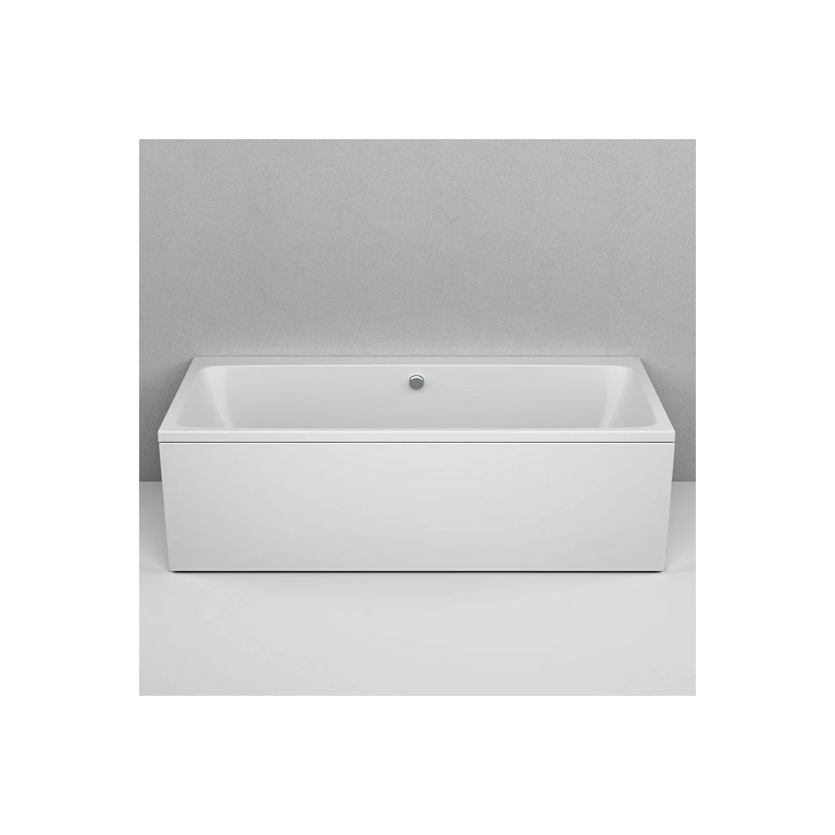 W84A-180-080W-P Func панель фронтальная для ванны 180х80