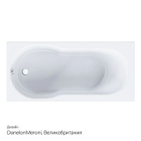 Акриловая ванна AM.PM X-Joy W88A-150-070W-A 150×70 — 7