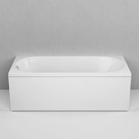 Экран для ванны фронтальный AM.PM X-Joy 170×70 / W88A-170-070W-P — 3