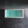 W93A-150-070W-A Gem ванна акриловая 150x70 см