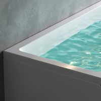 Акриловая ванна AM.PM Gem W93A-160-070W-A 160×70 — 4