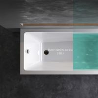 Акриловая ванна AM.PM Gem W93A-160-070W-A 160×70 — 7