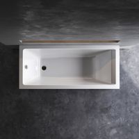 Акриловая ванна AM.PM Gem W93A-160-070W-A 160×70 — 2