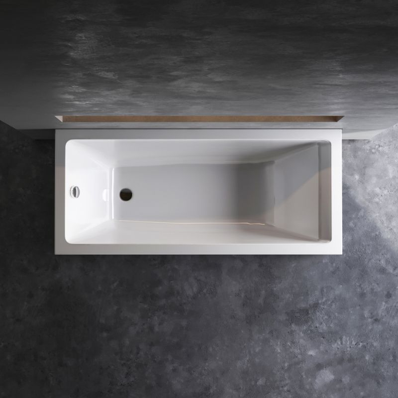 Акриловая ванна AM.PM Gem W93A-160-070W-A 160×70