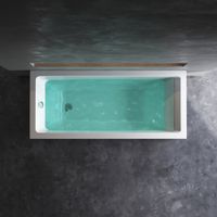 Акриловая ванна AM.PM Gem W93A-160-070W-A 160×70 — 1