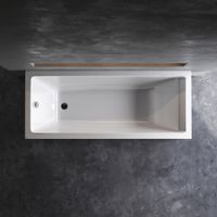 Акриловая ванна AM.PM Gem W93A-170-070W-A 170×70 — 2