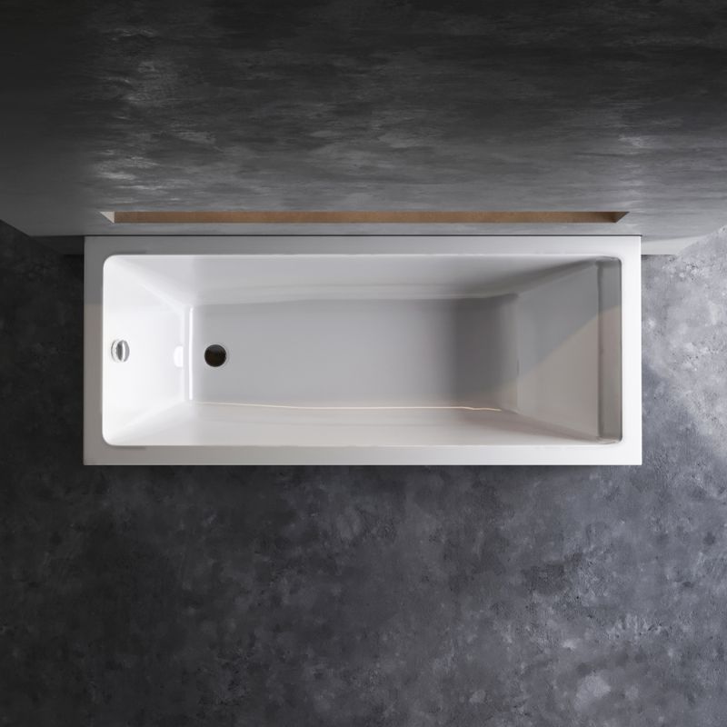 Акриловая ванна AM.PM Gem W93A-170-070W-A 170×70