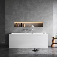 Акриловая ванна AM.PM Gem W93A-170-070W-A 170×70 — 3