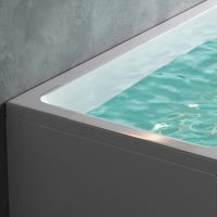 Акриловая ванна AM.PM Gem W93A-170-070W-A 170×70 — 4