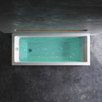 Акриловая ванна AM.PM Gem W93A-170-070W-A 170×70 — 1