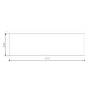 Экран для ванны фронтальный AM.PM Gem 170×70/75 / W93A-170-070W-P — 4