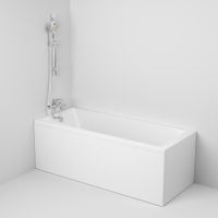 Экран для ванны фронтальный AM.PM Gem 170×70/75 / W93A-170-070W-P — 2