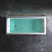 Акриловая ванна AM.PM Gem W93A-170-075W-A 170×75 — 1