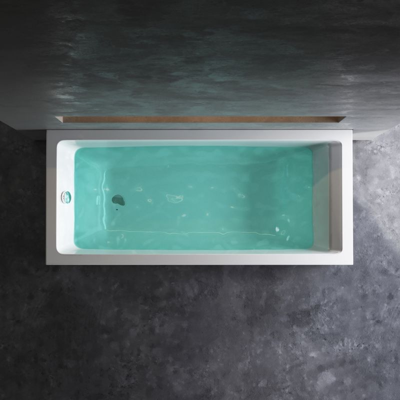 Акриловая ванна AM.PM Gem W93A-170-075W-A 170×75